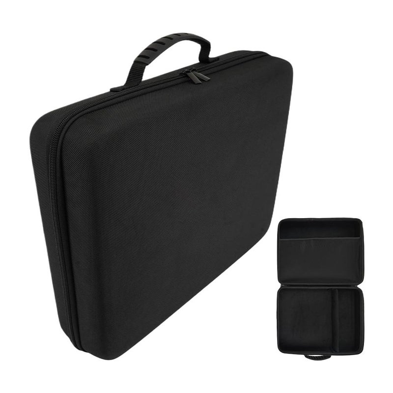 Suitable for Ecovacs W1S/W2S window cleaning robots. EVA hard shell scratch-proof and shockproof storage bag.